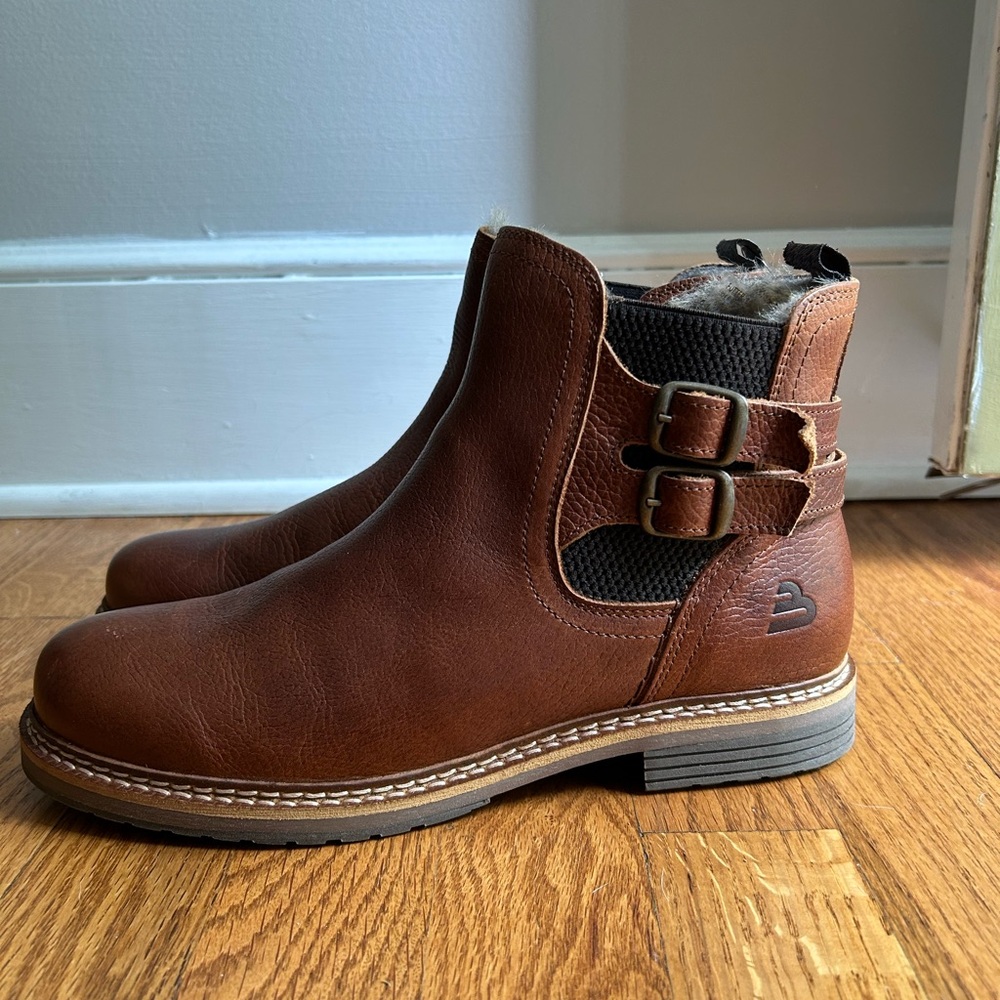 Bull Boxer Boots
